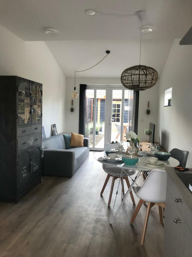 Logies Zen & Zilt Veere 빌라 외부 사진