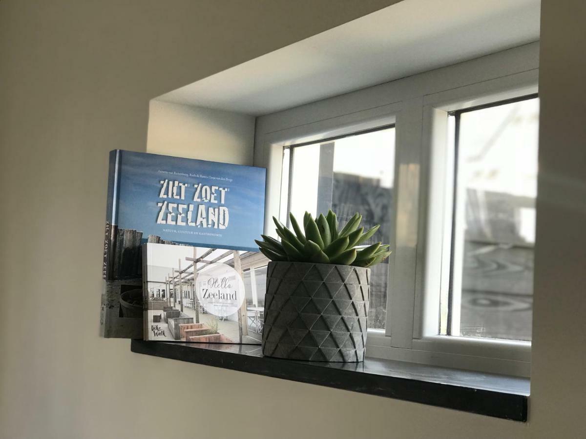 Logies Zen & Zilt Veere 빌라 외부 사진